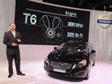 Volvo S60 at the New York International Auto Show