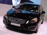 Volvo S60 at the New York International Auto Show