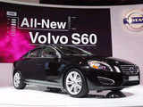 Volvo S60 at the New York International Auto Show