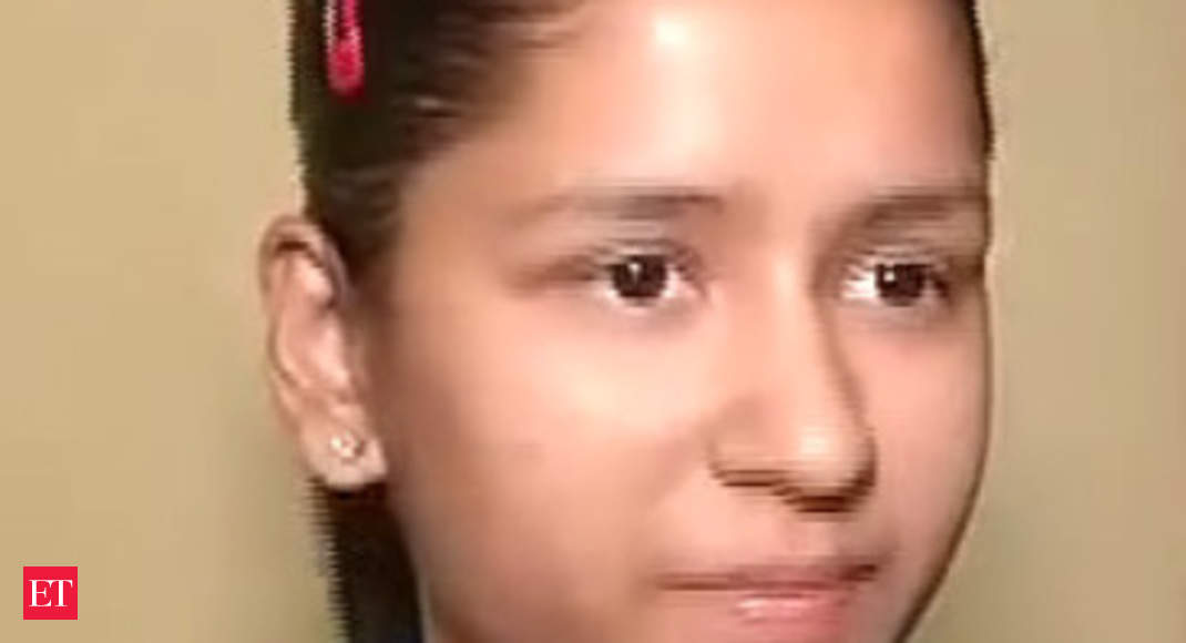16 Eyras Xxx - 16-year-old Naina Jaiswal becomes youngest post-graduate in Asia - The  Economic Times Video | ET Tv