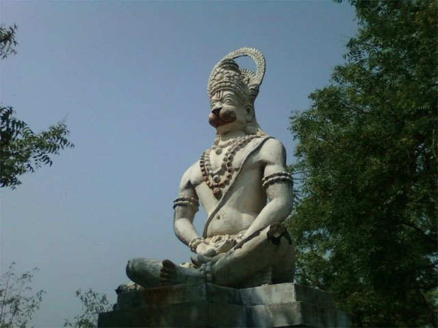 Khadia Hanuman Temple, Ahmedabad