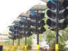 Smart traffic lights may cut travel time
