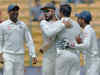 2nd Test: India beat Australia by 75 runs to level series 1-1