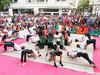 Centre shortlists names of cities for Yoga Day event
