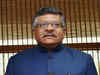 India open for widest cyber security collaboration: Ravi Shankar Prasad