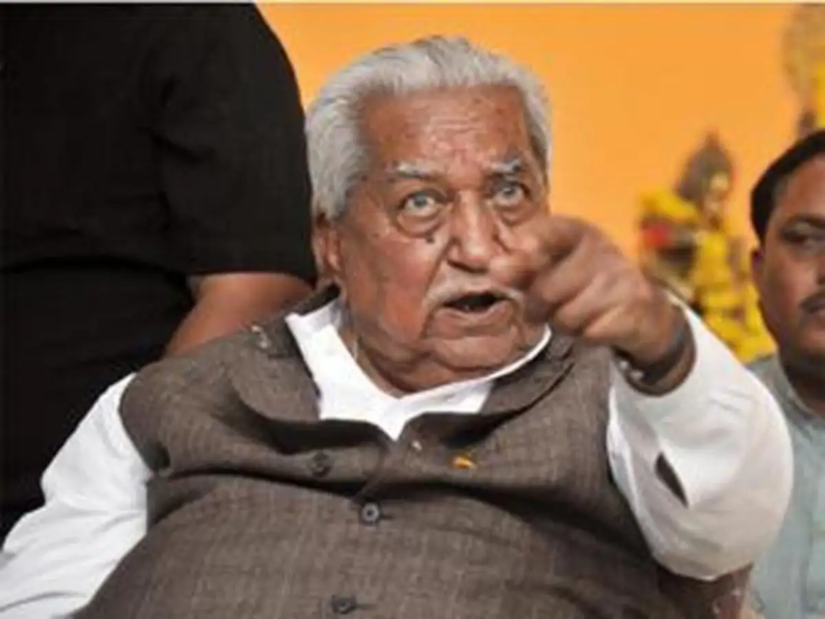 Keshubhai Patel: Latest News & Videos, Photos about Keshubhai Patel | The  Economic Times