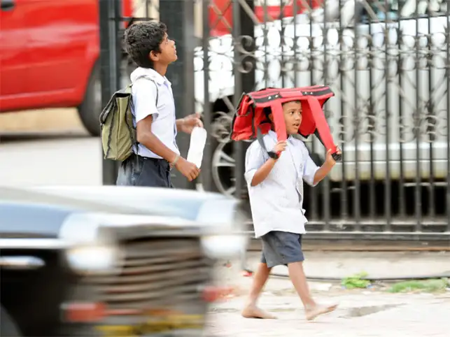 Of course the cachet of rolling a mini suitcase is not quite the same as a cool school backpack, but it could work out the most cost-effective. Of course the cachet of rolling a mini suitcase is not quite the same as a cool school backpack, but it could work out the most cost-effective.