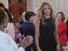 First Lady hosts White House luncheon
