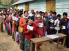 Repolling on in 34 polling stations in Manipur