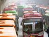 Delhi Budget 2017: Buses put in slow lane, autos rev up