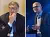 Child's play: The best advice top bosses Nadella, Gates gave students