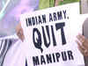 Manipur mothers vow to continue fight till AFSPA is withdrawn