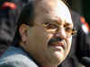 Amar Singh disapproves of attacks on PM during electioneering