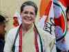 Sonia Gandhi flies abroad for check-up ahead of Assembly polls results
