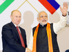 Russia invites India to resource-rich far east in a bid to counter-balancing China