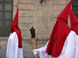 Penitents in Mexico