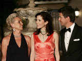 Prince Frederik and Princess Mary of Denmark