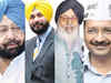 Punjab elections: Cong ahead of AAP