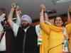 Punjab election results: Capt Amarinder Singh steers Cong to victory, party gets majority