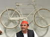 UP Election Results: Akhilesh Yadav's cycle punctured by BJP