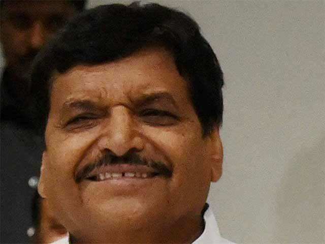 Shivpal Yadav, SP leader