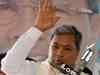 No Modi wave, says Siddaramaiah as BJP hopes to wrest Karnataka