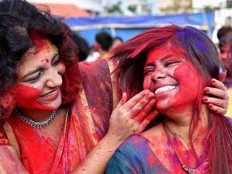 A brief history of Holi: Festival of colours