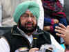 Amarinder to take oath as Punjab CM on March 16