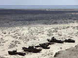 Drying up of Aral Sea: A shocking disaster