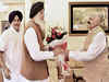 Parkash Singh Badal tenders resignation to Punjab governor
