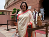 Four NPF MLAs meet Governor Najma Heptulla, extend support to BJP in Manipur