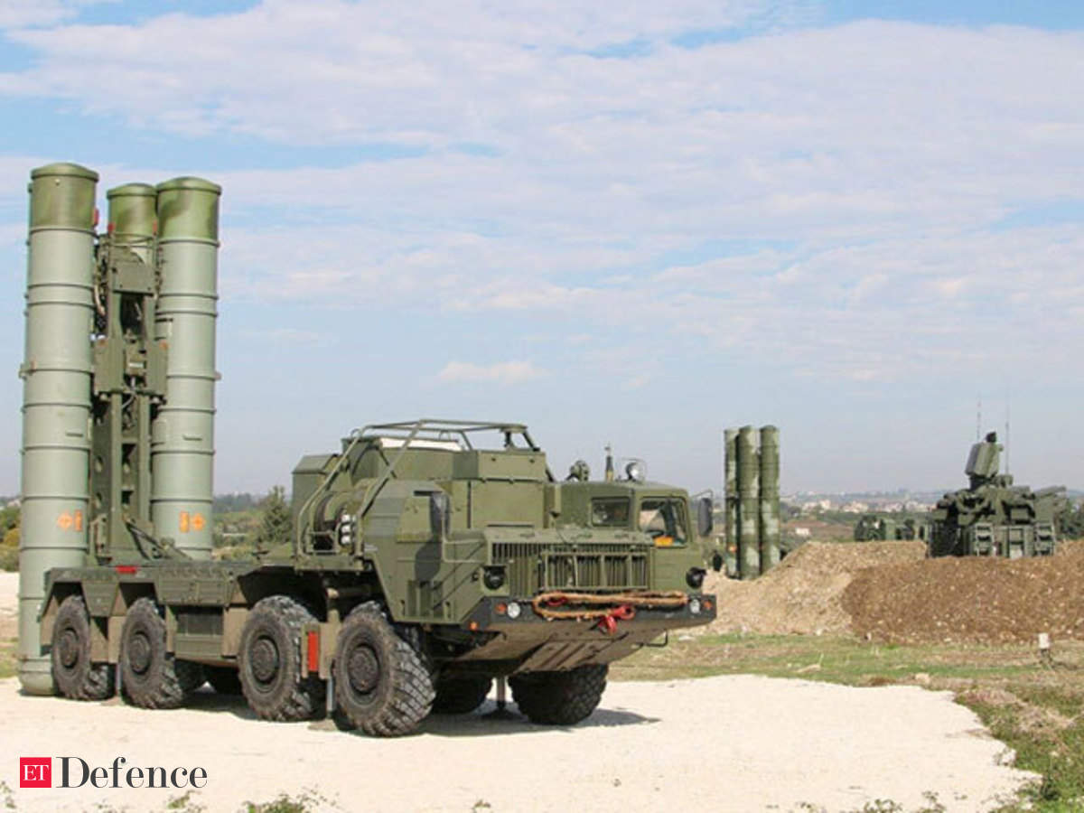 S-300 Vs Patriot