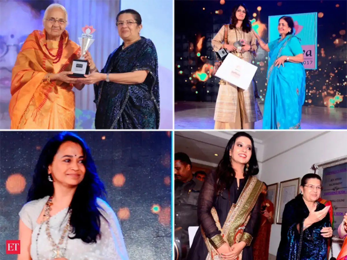 Ladies' Night - Girl power! An evening to honour women achievers | The ...