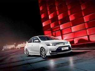 Toyota to launch compact sedan Vios at 2018 Auto Expo