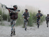 Pathankot airbase station on high alert; massive search ops on