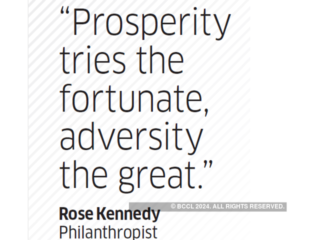 Quote by Rose Kennedy