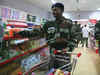 Defence-run canteen stores department (CSD) supplies sub-standard food items without quality testing