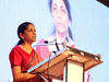 No progress on agreed trade road map of India, Pak: Nirmala Sitharaman