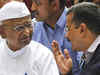 Anna Hazare not happy with Kejriwal's demand to return to paper ballot