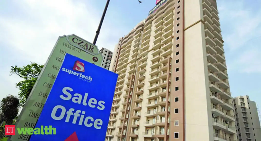 Supertech Limited Supertech to pay Rs 55 lakh to buyer for failure to