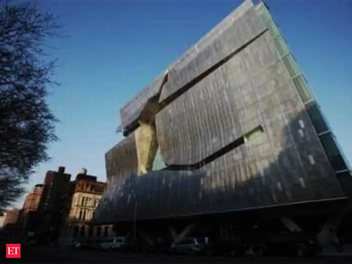 New Cooper Union Building - | The Economic Times