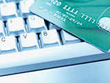 Avoid giving out card number online