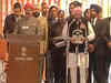 Amarinder Singh sworn in as Punjab chief minister