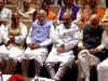 BJP's parliamentary board meet ends, members felicitate PM Modi and Amit Shah
