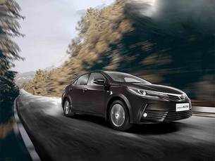 Toyota launches new Corolla Altis priced up to Rs 19.91 lakh