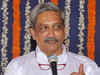 It happens when you come to Goa only to enjoy, Parrikar takes dig at Digvijaya