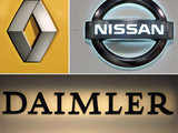 Renault, Daimler reach deal