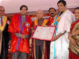 28th annual convocation at Mangalore