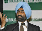 Religare accepts Malvinder's resignation