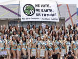 Miss Philippines - Earth contestants